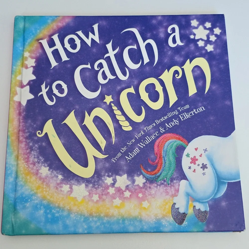N/A colorful book